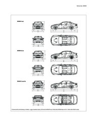 2011 BMW M3 Coupe Saloon Convertable E90 E92 E93 Catalog, 2011 page 37