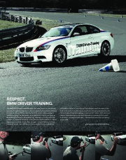 2011 BMW M3 Coupe Saloon Convertable E90 E92 E93 Catalog, 2011 page 38