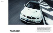 2011 BMW M3 Coupe Saloon Convertable E90 E92 E93 Catalog, 2011 page 4