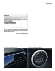 2011 BMW M3 Coupe Saloon Convertable E90 E92 E93 Catalog, 2011 page 41