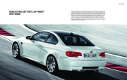 2011 BMW M3 Coupe Saloon Convertable E90 E92 E93 Catalog, 2011 page 5
