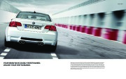 2011 BMW M3 Coupe Saloon Convertable E90 E92 E93 Catalog, 2011 page 6