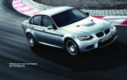2011 BMW M3 Coupe Saloon Convertable E90 E92 E93 Catalog, 2011 page 9
