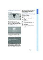 2008 BMW X6 35i XDrive E71 Owners Manual, 2008 page 15