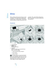 2008 BMW X6 35i XDrive E71 Owners Manual, 2008 page 18