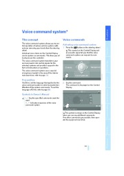 2008 BMW X6 35i XDrive E71 Owners Manual, 2008 page 25