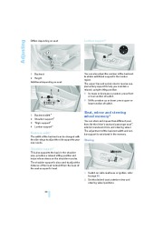 2008 BMW X6 35i XDrive E71 Owners Manual, 2008 page 46