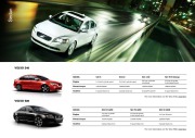 2010 Volvo C30 C70 S40 S80 V50 V70 XC70 XC60 XC90 Brochure Catalogue, 2010 page 5