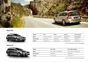 2010 Volvo C30 C70 S40 S80 V50 V70 XC70 XC60 XC90 Brochure Catalogue, 2010 page 6