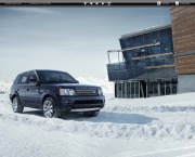 Land Rover Range Rover Sport Catalogue Brochure, 2013 page 27