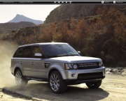 Land Rover Range Rover Sport Catalogue Brochure, 2013 page 29