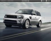 Land Rover Range Rover Sport Catalogue Brochure, 2013 page 30
