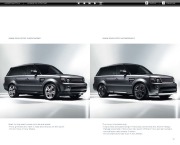 Land Rover Range Rover Sport Catalogue Brochure, 2013 page 43