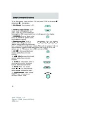 2005 Ford Escape Owners Manual, 2005 page 18