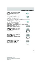 2005 Ford Escape Owners Manual, 2005 page 23