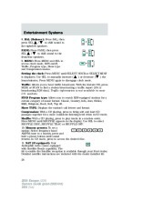 2005 Ford Escape Owners Manual, 2005 page 26