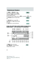 2005 Ford Escape Owners Manual, 2005 page 32