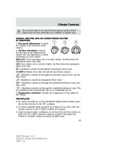 2005 Ford Escape Owners Manual, 2005 page 45