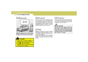 2006 Hyundai Sonata Owners Manual, 2006 page 16