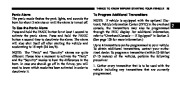 2006 Jeep Liberty Owners Manual, 2006 page 25
