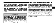 2006 Jeep Liberty Owners Manual, 2006 page 35