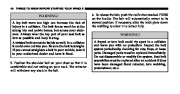 2006 Jeep Liberty Owners Manual, 2006 page 40