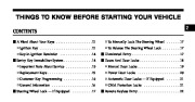 2006 Jeep Liberty Owners Manual, 2006 page 9