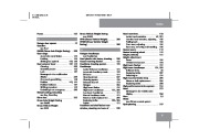 2008 Mercedes-Benz E-Class Operators Manual E320 BlueTEC E280 E350 E550 E63 AMG, 2008 page 11