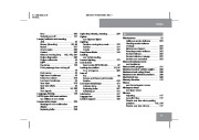 2008 Mercedes-Benz E-Class Operators Manual E320 BlueTEC E280 E350 E550 E63 AMG, 2008 page 13