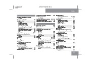 2008 Mercedes-Benz E-Class Operators Manual E320 BlueTEC E280 E350 E550 E63 AMG, 2008 page 15