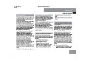 2008 Mercedes-Benz E-Class Operators Manual E320 BlueTEC E280 E350 E550 E63 AMG, 2008 page 23