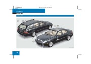 2008 Mercedes-Benz E-Class Operators Manual E320 BlueTEC E280 E350 E550 E63 AMG, 2008 page 32