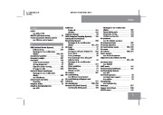 2008 Mercedes-Benz E-Class Operators Manual E320 BlueTEC E280 E350 E550 E63 AMG, 2008 page 5