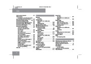 2008 Mercedes-Benz E-Class Operators Manual E320 BlueTEC E280 E350 E550 E63 AMG, 2008 page 6