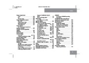 2008 Mercedes-Benz E-Class Operators Manual E320 BlueTEC E280 E350 E550 E63 AMG, 2008 page 7