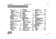 2008 Mercedes-Benz E-Class Operators Manual E320 BlueTEC E280 E350 E550 E63 AMG, 2008 page 8