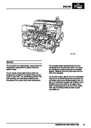 Land Rover 3.5, 3.9 and 4.2 Litre V8 engines Parts Catalog, 1996 page 13