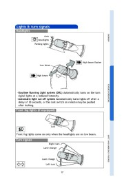 2010 Toyota Sequoia Quick Reference Owners Guide, 2010 page 19