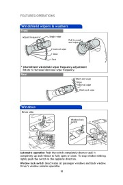 2010 Toyota Sequoia Quick Reference Owners Guide, 2010 page 20