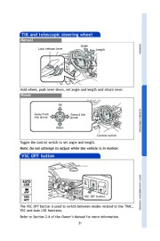 2010 Toyota Sequoia Quick Reference Owners Guide, 2010 page 23