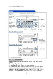 2010 Toyota Sequoia Quick Reference Owners Guide, 2010 page 26