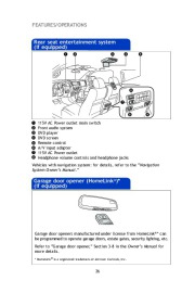 2010 Toyota Sequoia Quick Reference Owners Guide, 2010 page 28