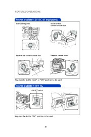 2010 Toyota Sequoia Quick Reference Owners Guide, 2010 page 32