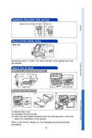 2010 Toyota Sequoia Quick Reference Owners Guide, 2010 page 35