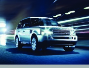 Land Rover Range Rover Sport Catalogue Brochure, 2009 page 13