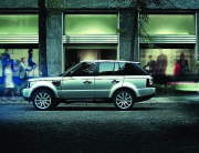 Land Rover Range Rover Sport Catalogue Brochure, 2009 page 18