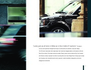 Land Rover Range Rover Sport Catalogue Brochure, 2009 page 19