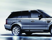 Land Rover Range Rover Sport Catalogue Brochure, 2009 page 20