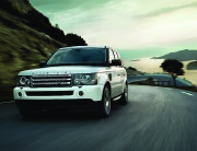 Land Rover Range Rover Sport Catalogue Brochure, 2009 page 6
