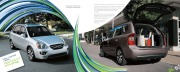 2010-2011 Kia Rondo Catalogue Brochure, 2010,2011 page 4